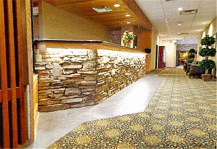 Border Inn & Suites Lloydminster Exterior foto